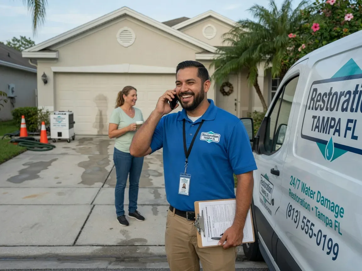 Water Damage Restoration Artesia, CA FAQs